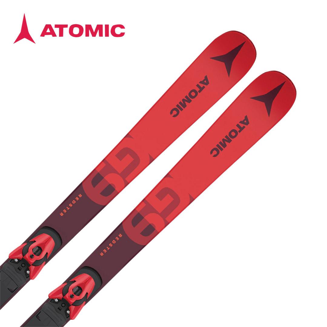 Atomic Juniors' Redster G9 GS Race Skis