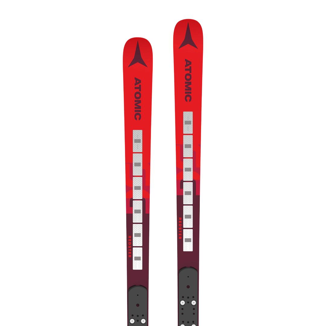 Atomic Alpine Redster Unisex Sg Fis Revoshock Race Skis 2024