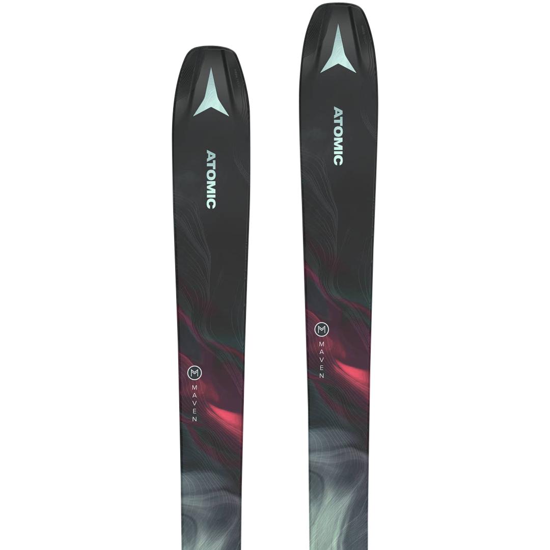 Atomic Women's Maven 93 C Skis