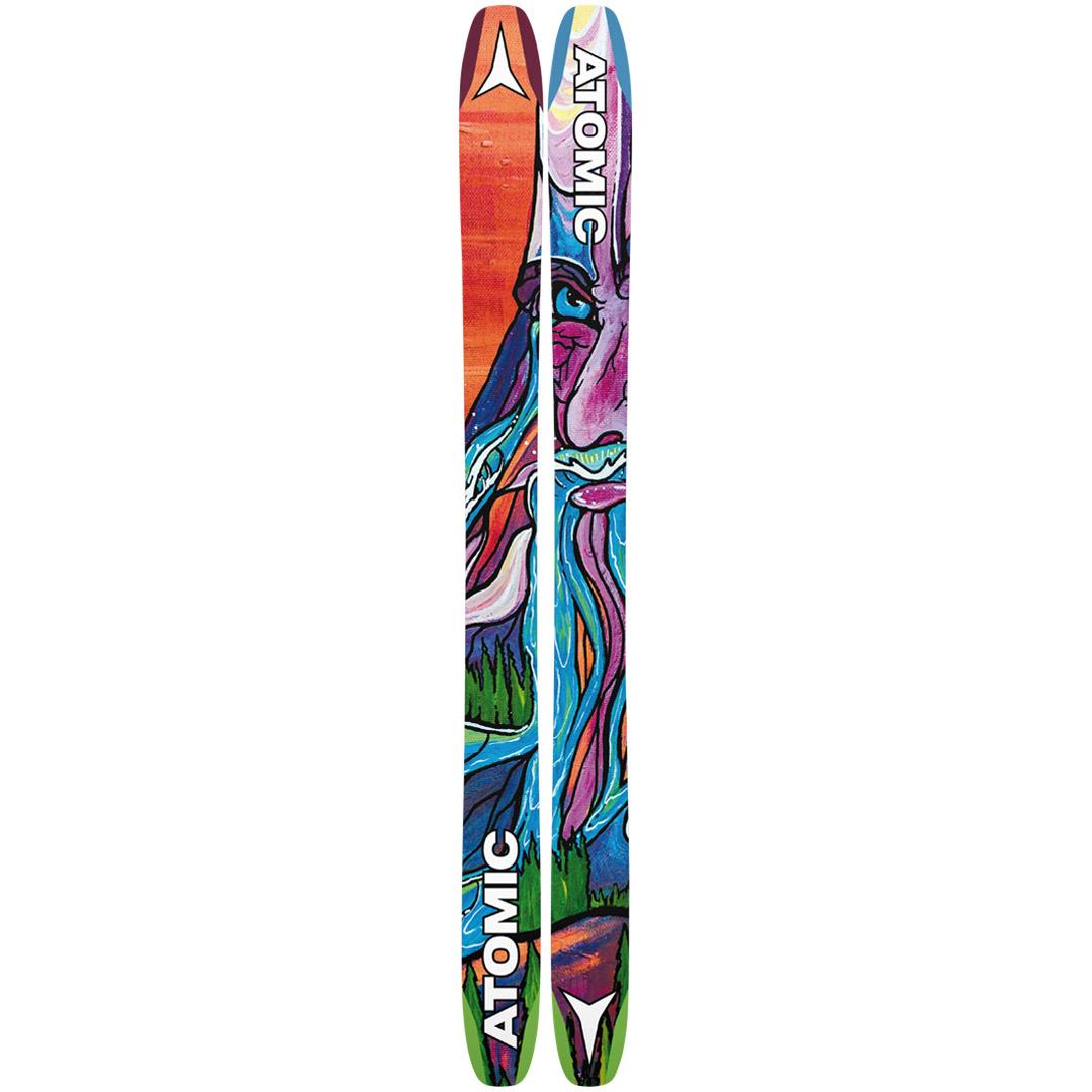 Atomic Men's Bent Chetler 120 Skis