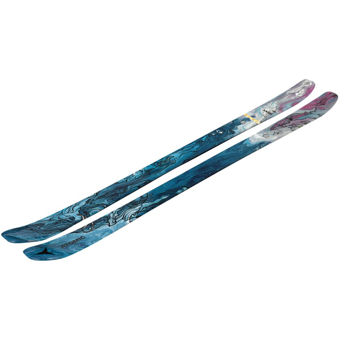 Atomic Men's Bent 90 Skis