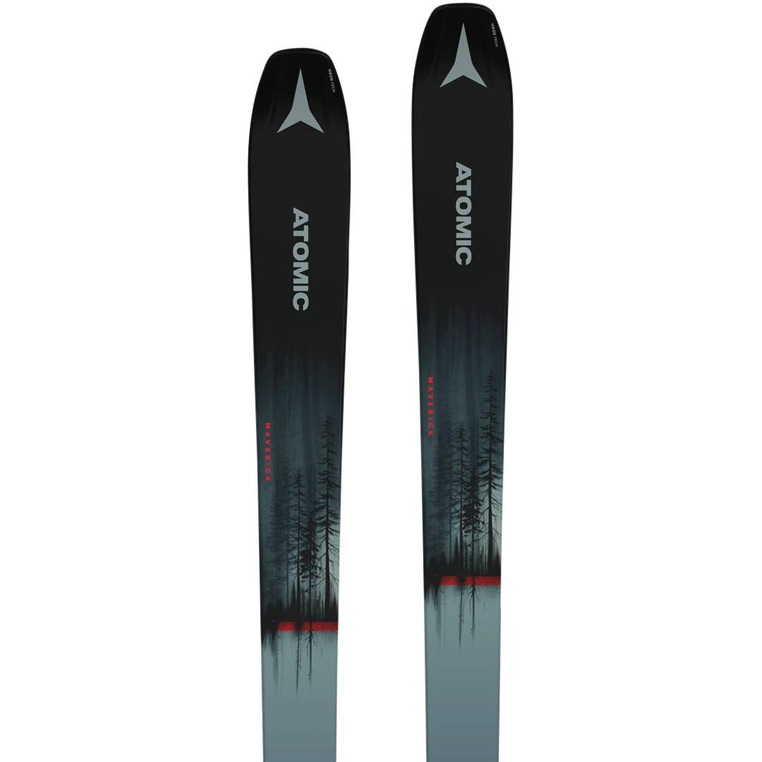 Atomic Men's Maverick 88 TI Skis