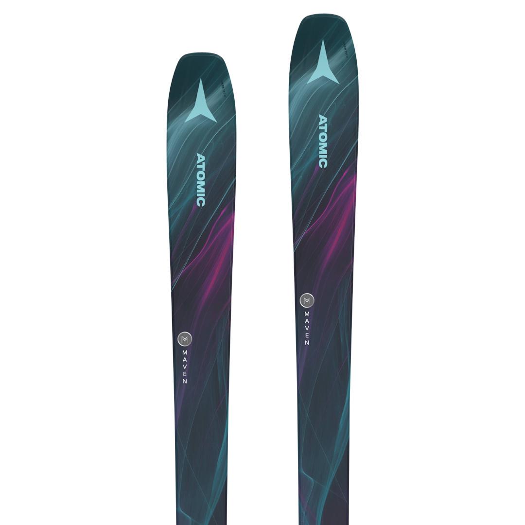 Atomic Maven 86 Women’s All Mountain Skis 2024