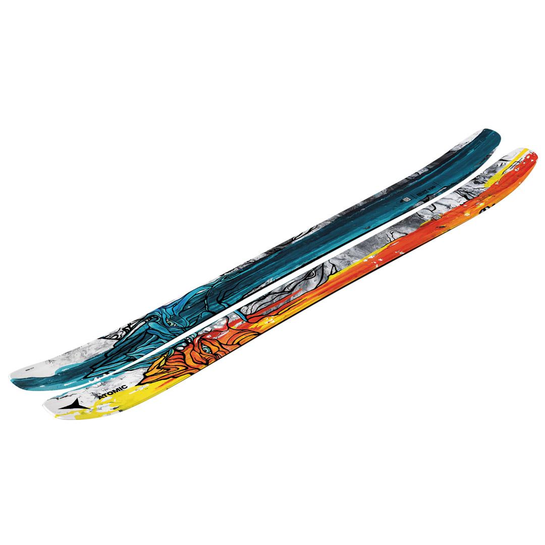 Atomic Bent Chetler 120 Men's Powder Skis 2024