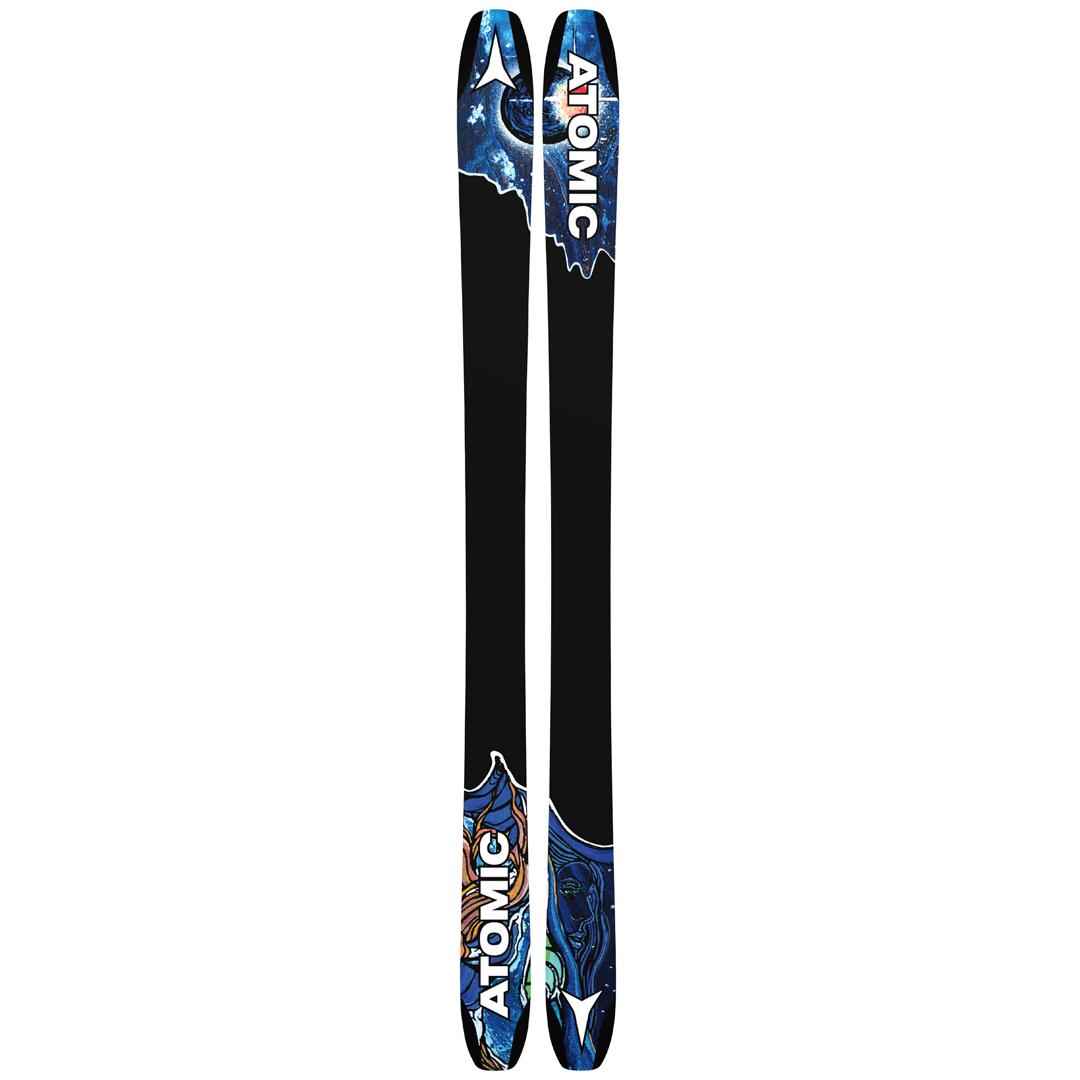 Atomic Bent 100 Men's Freeride Skis 2024