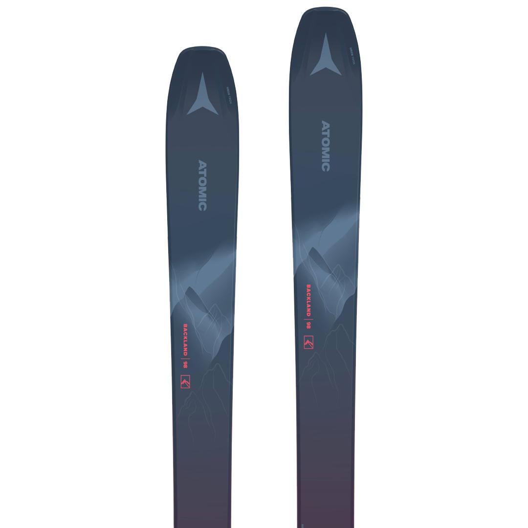 Atomic Backland 98 W Women’s All Mountain Skis 2024 