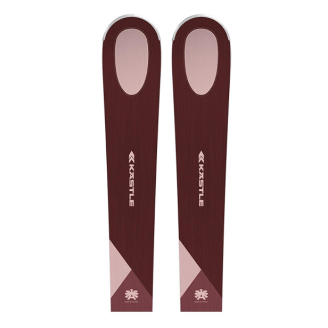 Kastle DX85W Skis 2021 - Women's Skis
