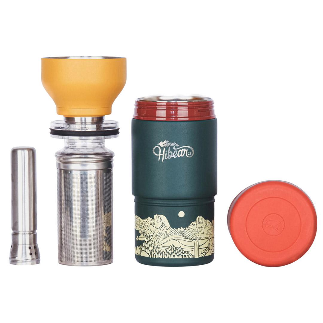 Best High Camp Flasks And Cocktail Shakers For Hiking And Camping