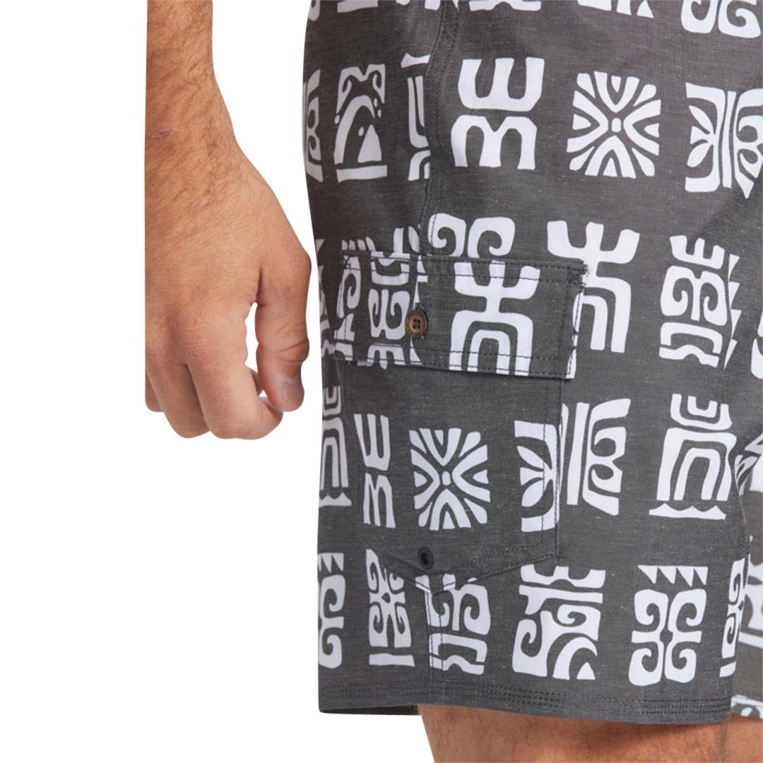 Quiksilver Men's Channel Paddle Boardshorts