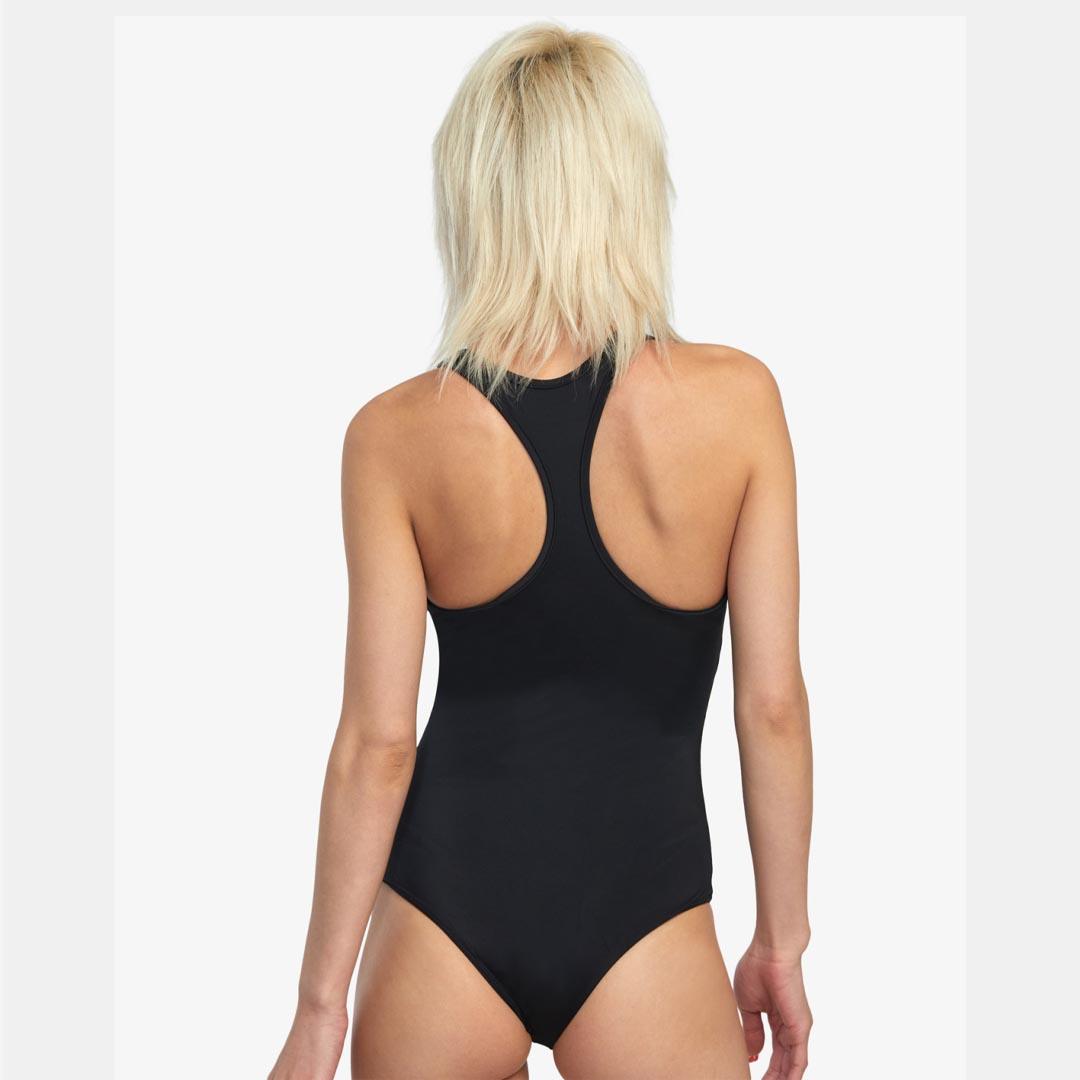 RVCA Women's Essential One-Piece Swimsuit
