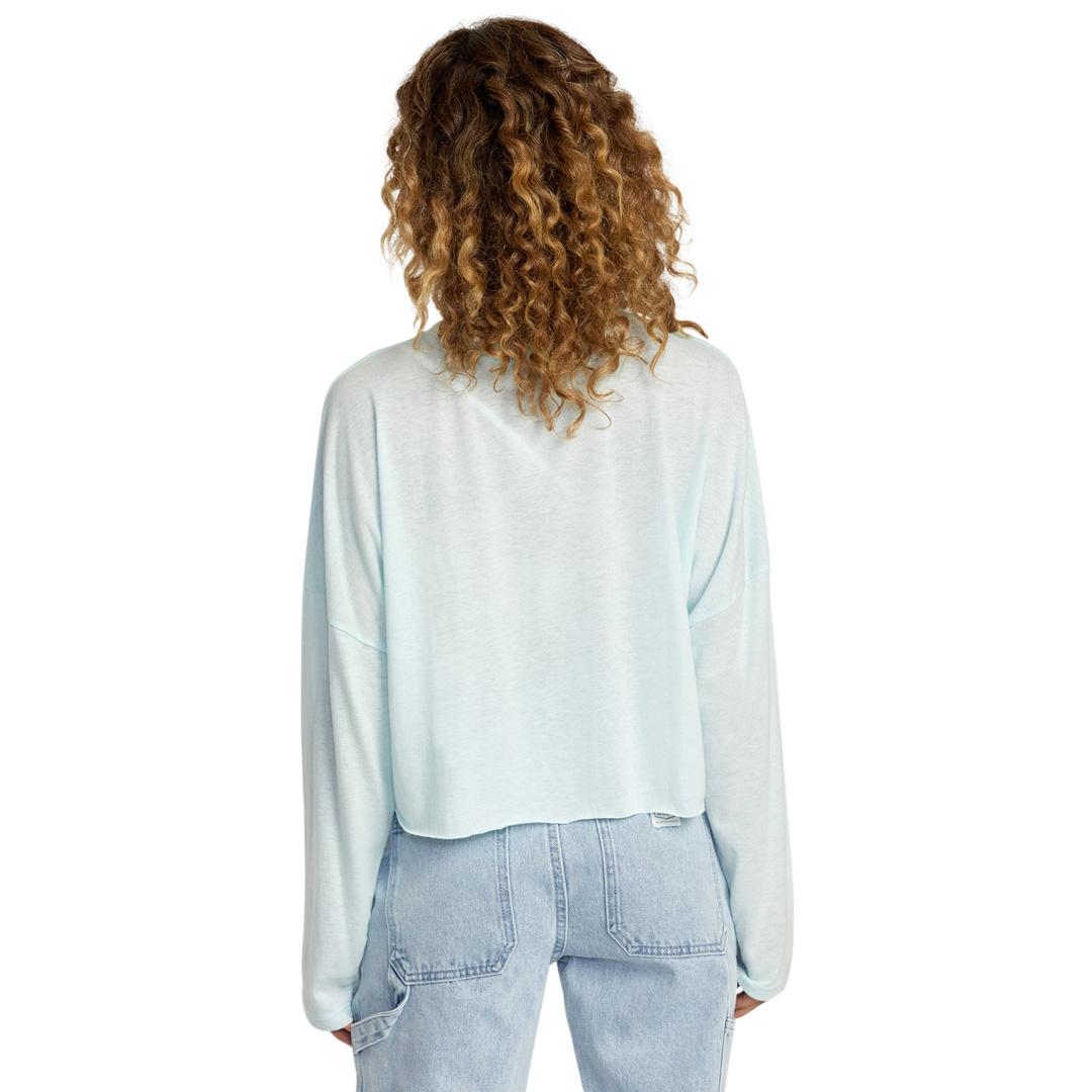 RVCA Women's Vase Long Sleeve Tee