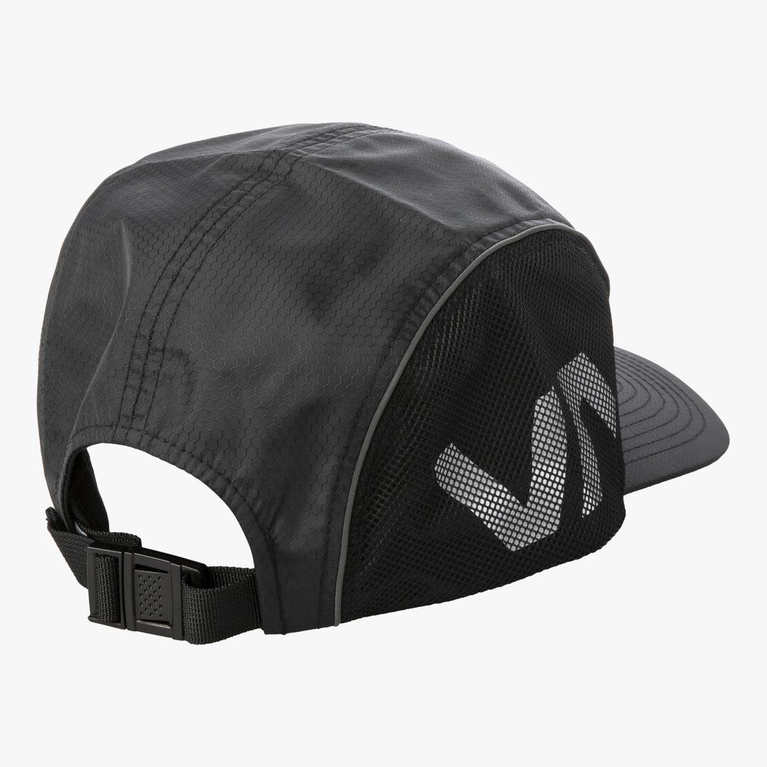 RVCA Men's Hexstop Strapback Hat