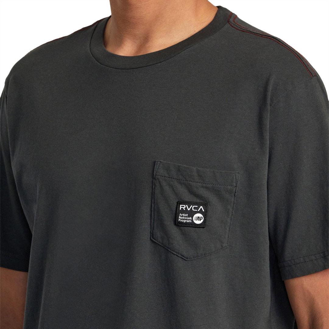 RVCA Men's ANP Pocket T-Shirt