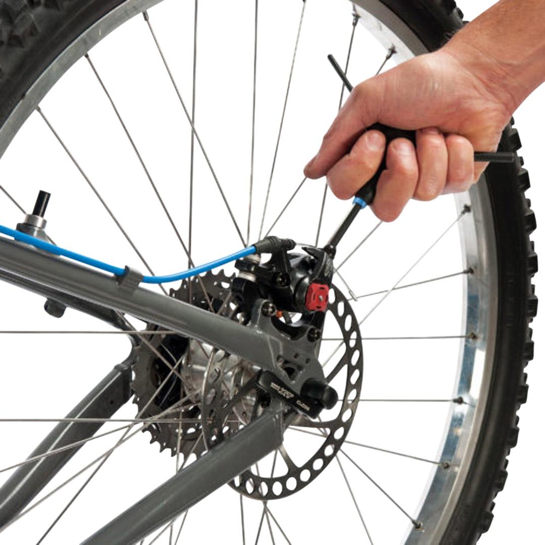 Park Tool AWS-1 3-Way Hex Wrench