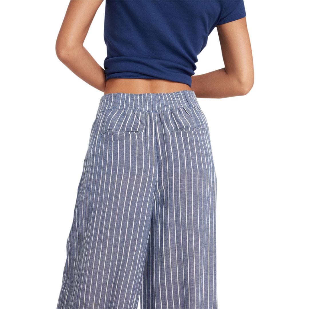 Volcom Women's Coco Ho Trouser Elastic Waist Pants