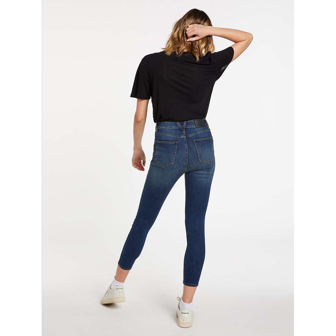 Volcom Women's Liberator High Rise Jeans