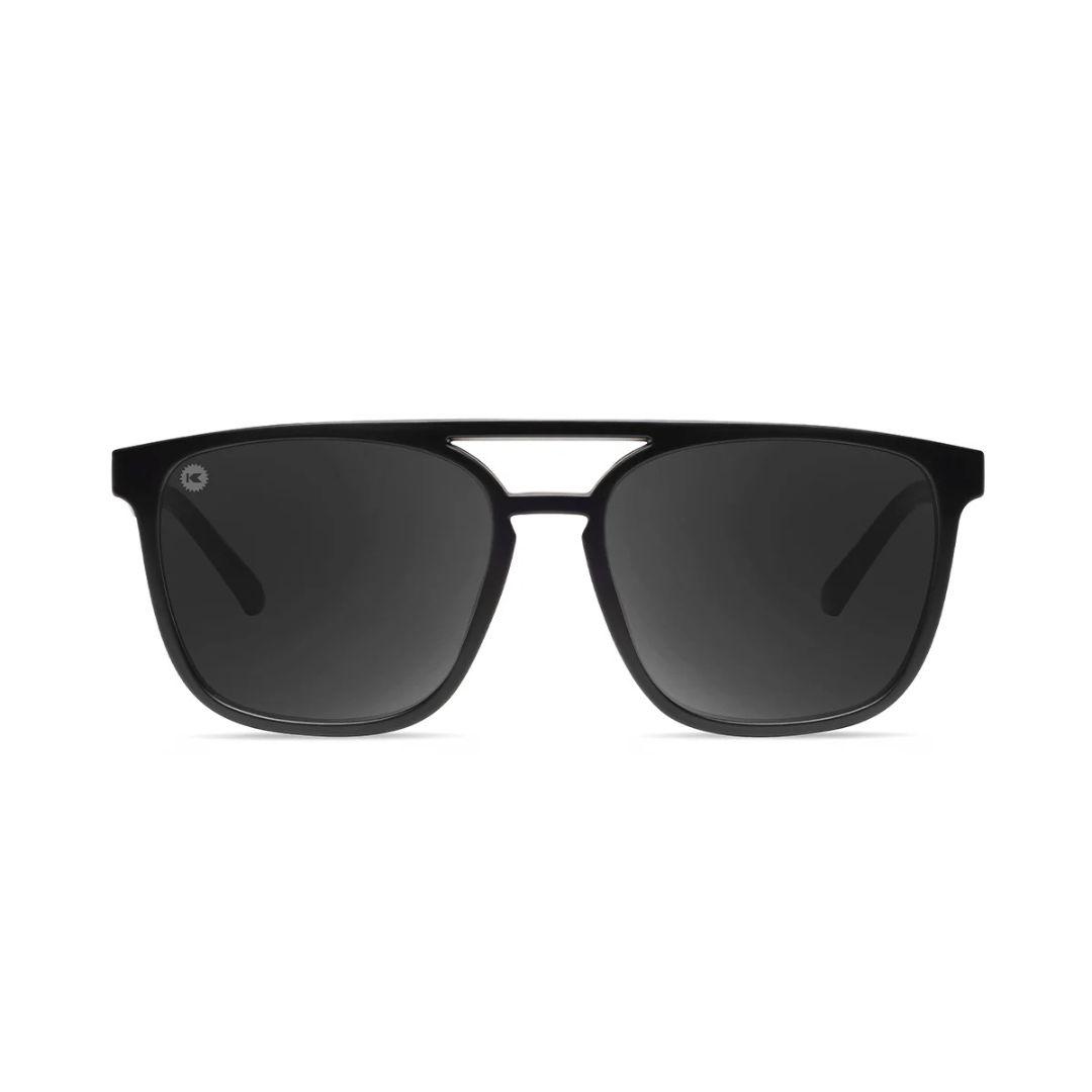 Knockaround Black on Black Brightsides Sunglasses