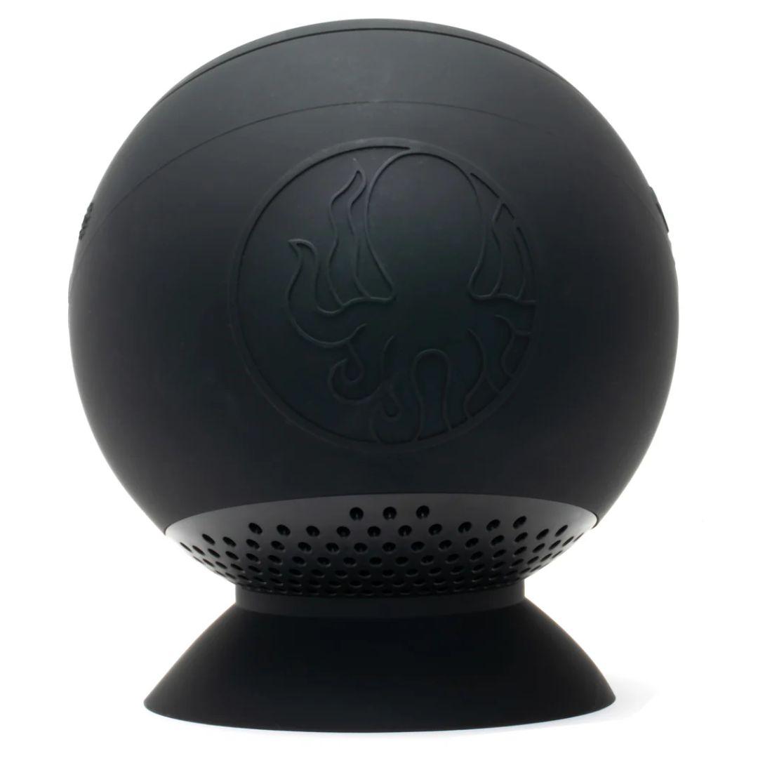 Speaqua Barnacle X Bluetooth Speaker - Manta Ray Black