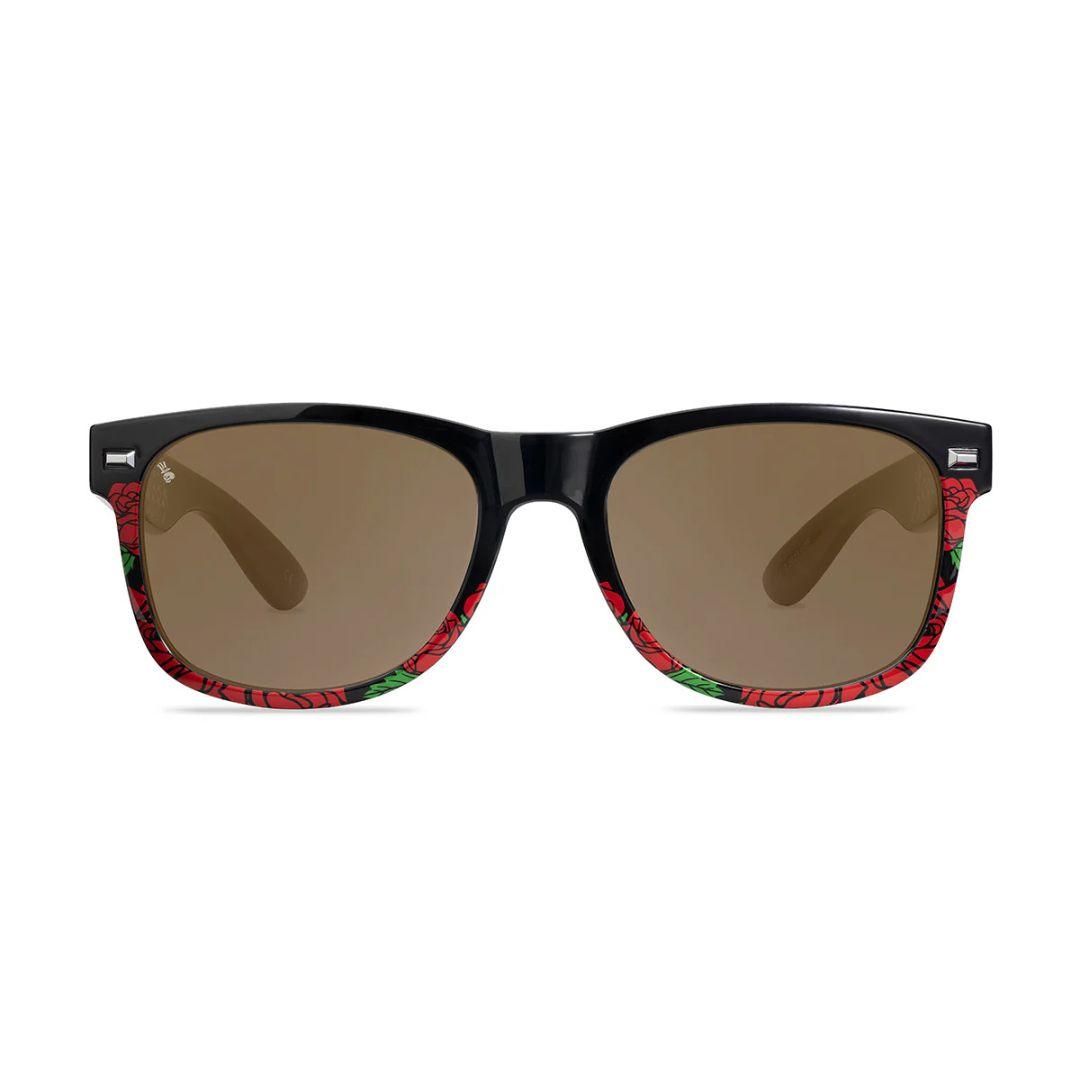 Knockaround Grateful Dead Roses Fort Knocks Sunglasses
