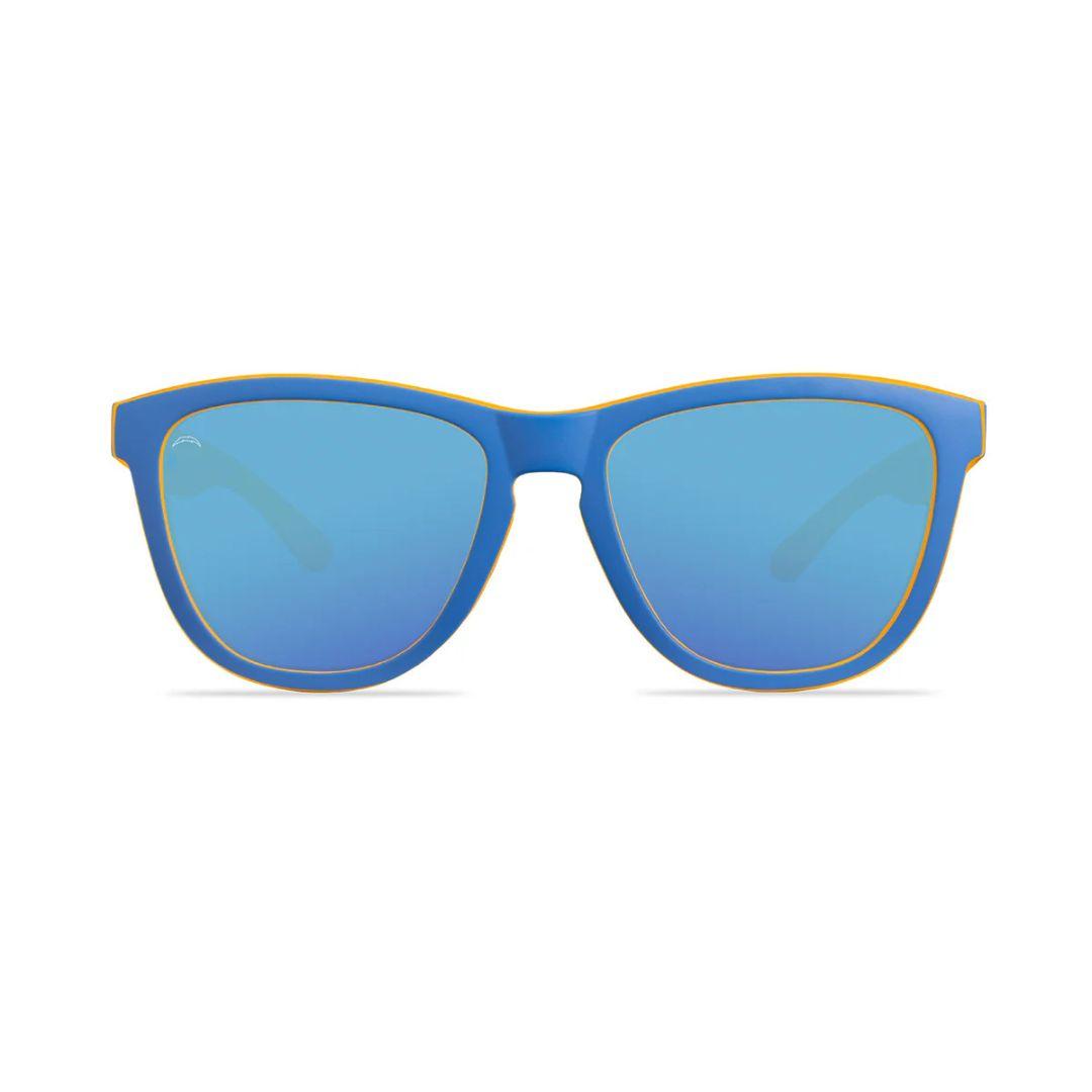 Knockaround Los Angeles Chargers Premiums Sport Sunglasses