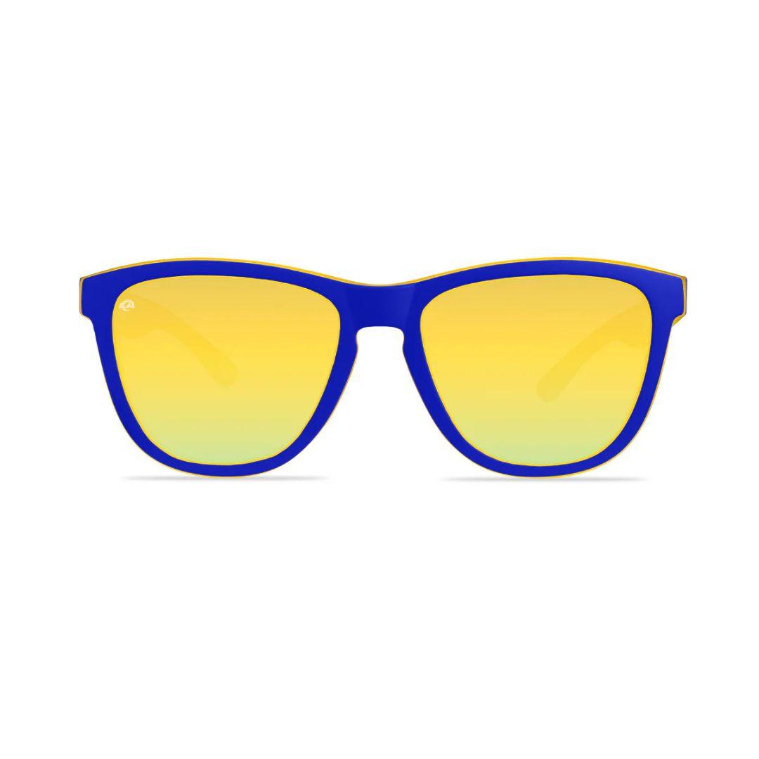 Knockaround Los Angeles Rams Premiums Sport Sunglasses