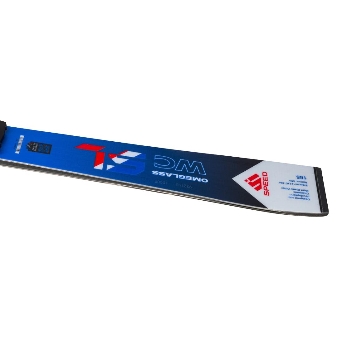 Dynastar Speed OMG FIS SL FAC 157 R22 Race Skis 2024