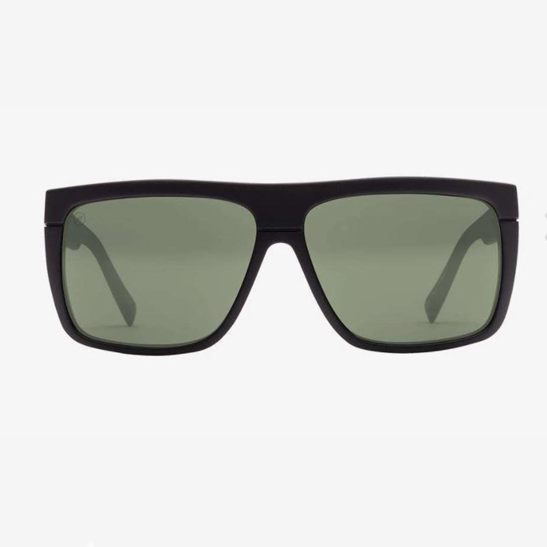 Electric Black Top Sunglasses-Front
