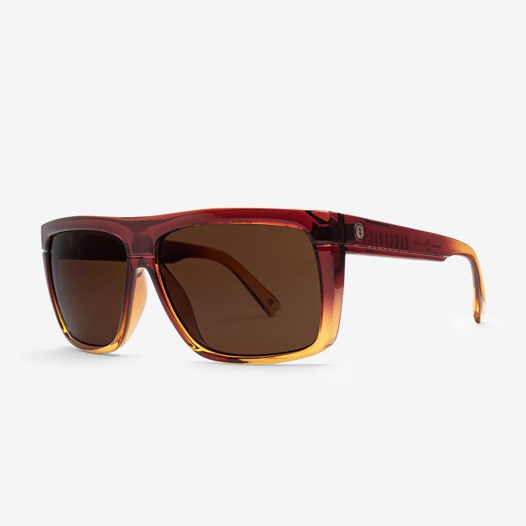 Electric Blacktop Bodington/Bronzed Polarized Sunglasses