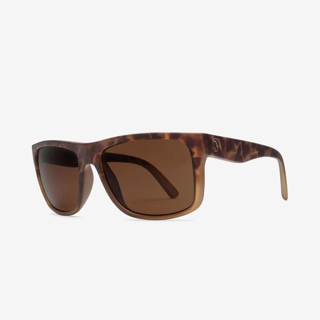Electric Swimgarm Swamp Green/Bronzed Polarized Sunglasses