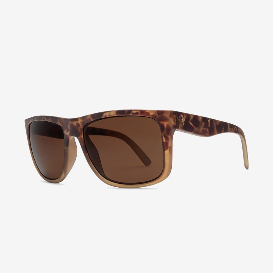 Electric Swingran XL Swamp Green/Bronzed Polarized Sunglasses
