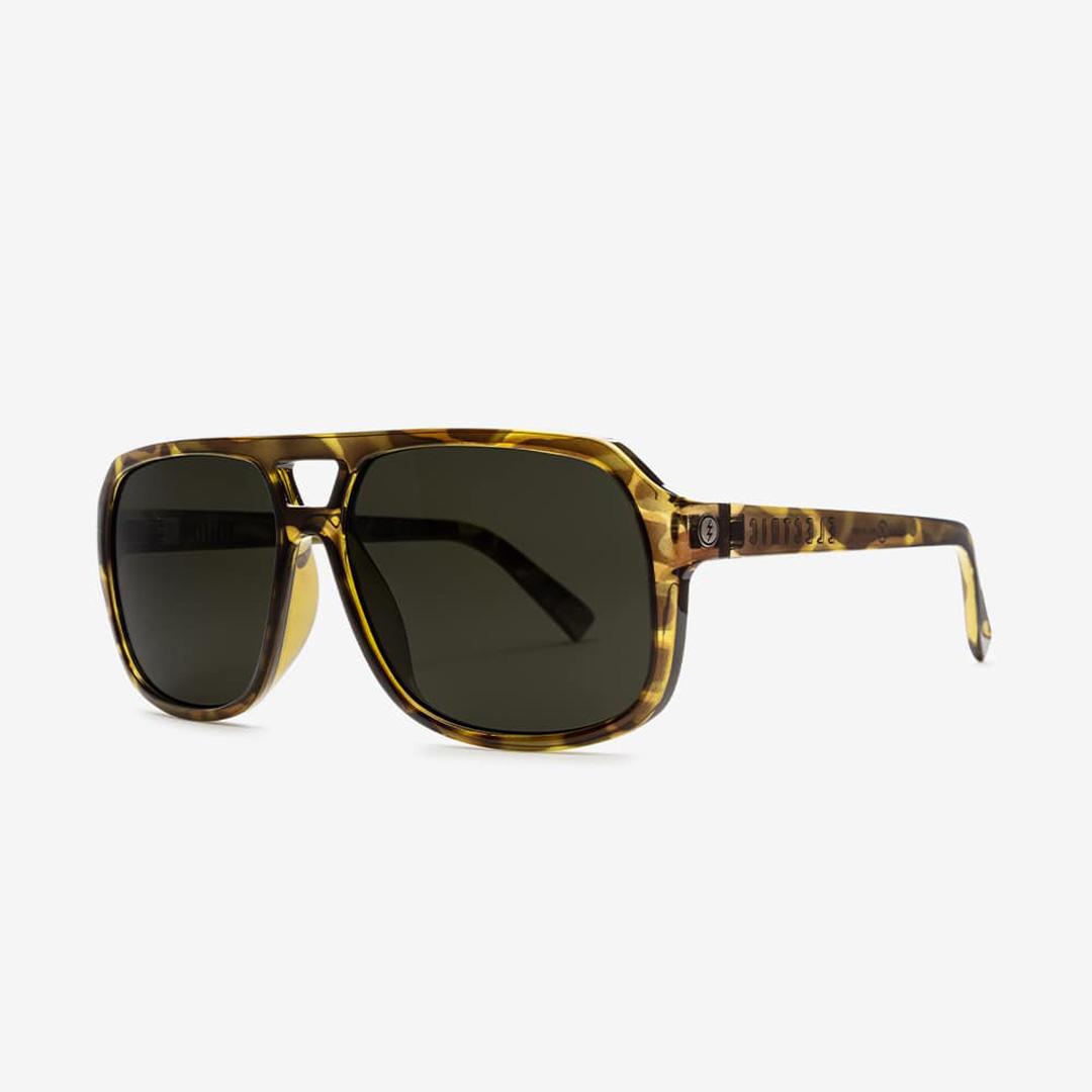 Electric Dude Lafayette Green/Grey Polarized Sunglasses