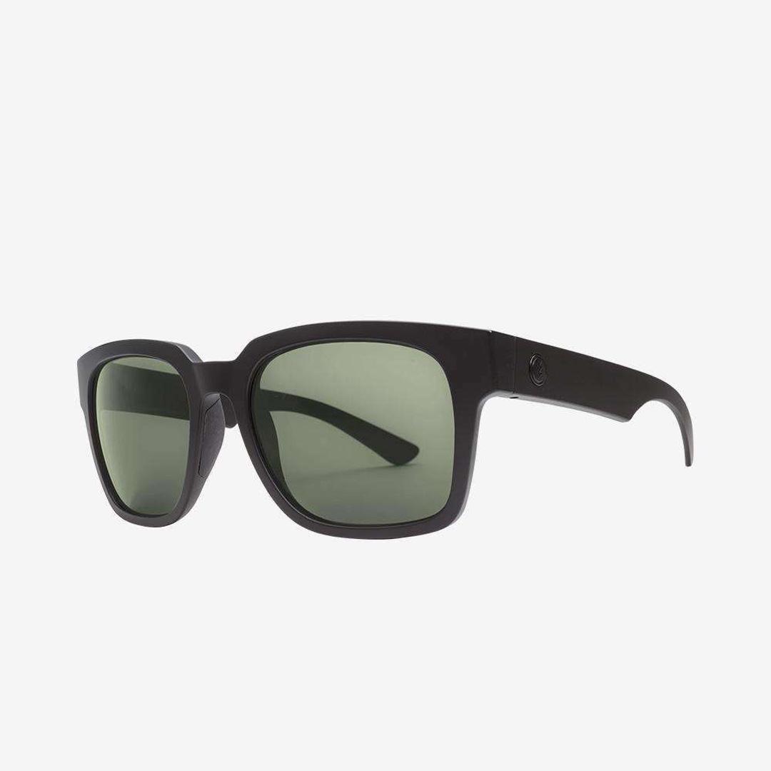 Electric Zombie Sport Matte Black/Grey Polarized Sunglasses