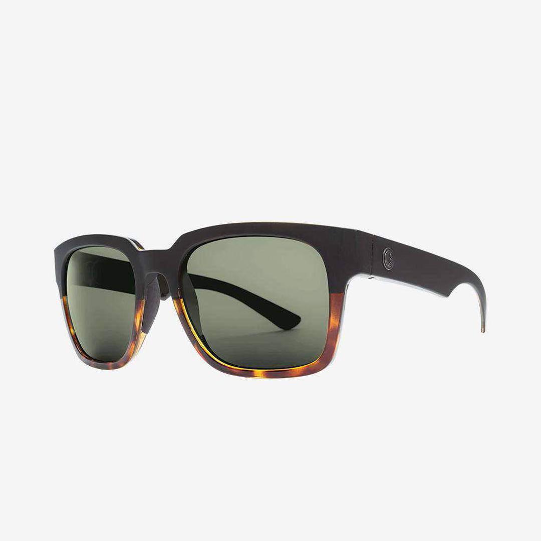 Electric Zombie Sport Darkside Tort/Grey Polarized Sunglasses