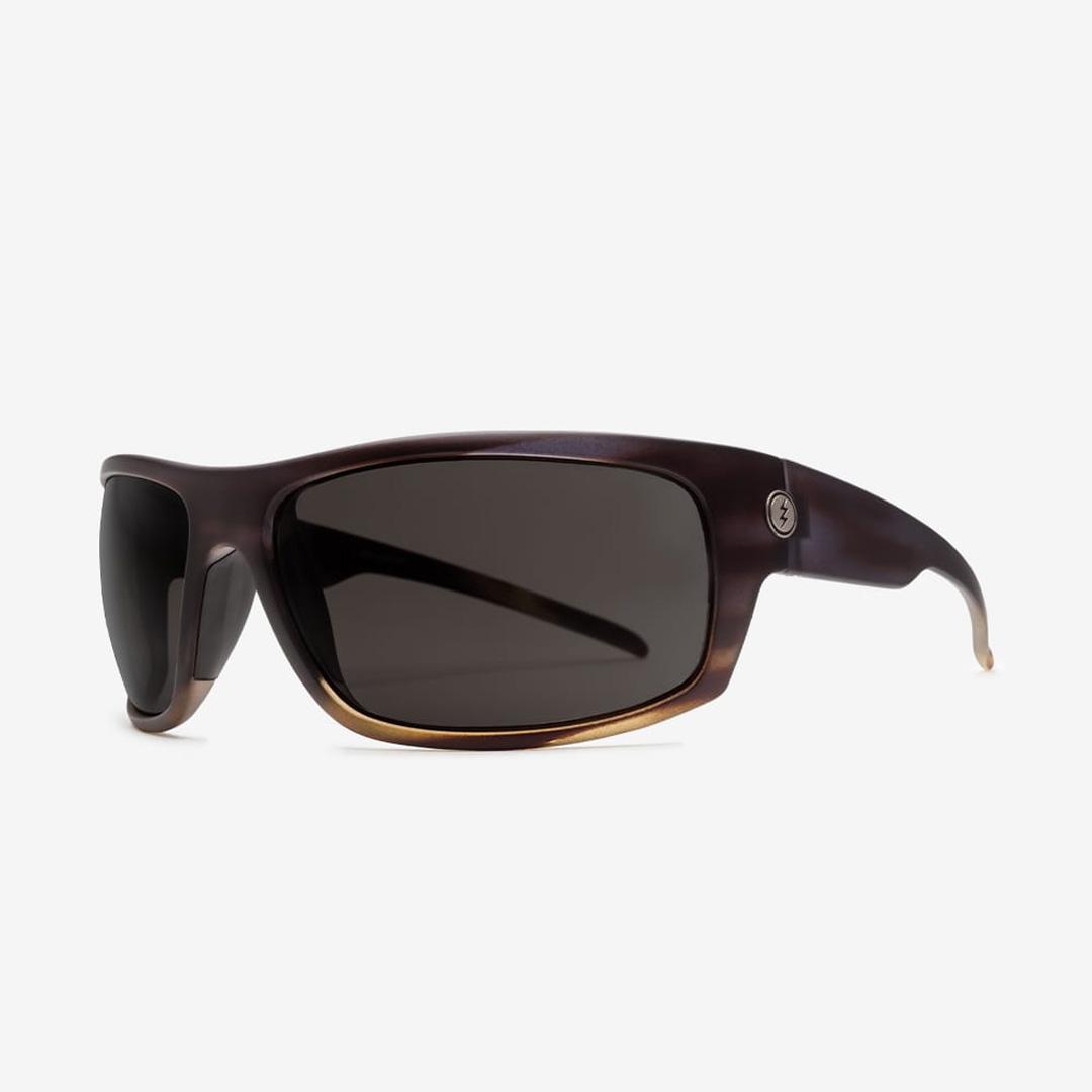 Electric Tech One XL Sport Live Oak/Grey Polarized Pro Sunglasses