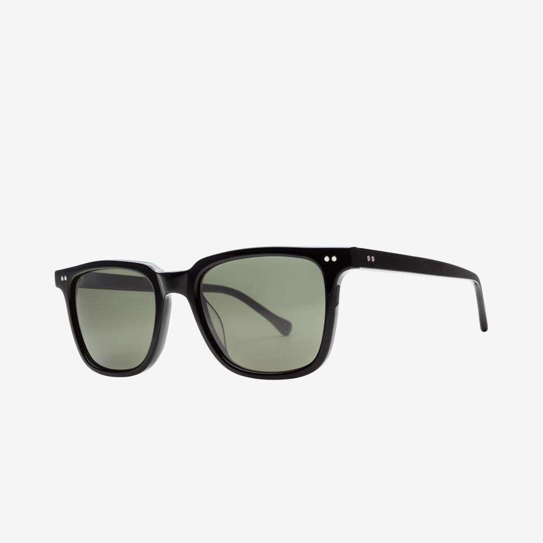 Electric Birch Gloss Black/Grey Sunglasses