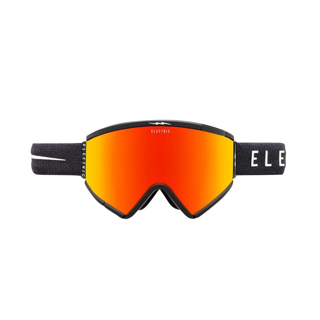 Electric Unisex Roteck Snow Goggle Static Black