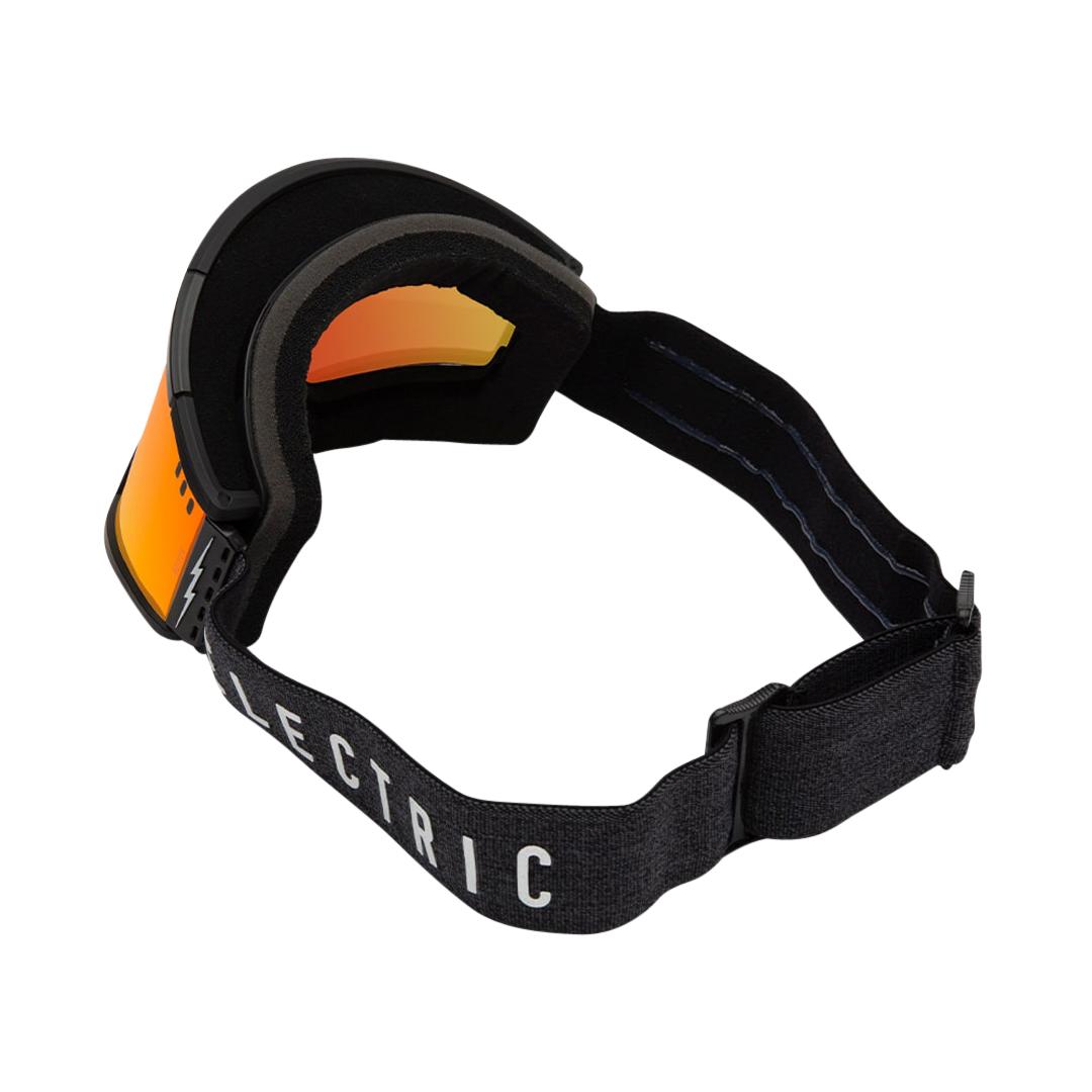 Electric Unisex Roteck Snow Goggle Static Black