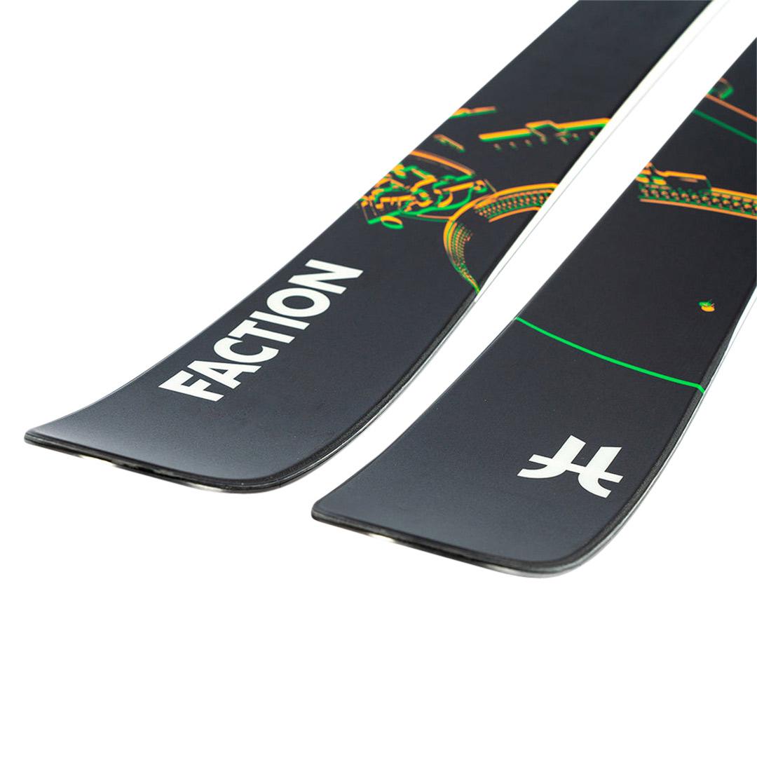  Faction Men's Prodigy 2 All-Mountain Twin-Tip Skis 2024