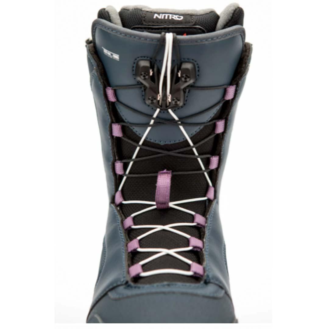 Nitro Flora TLS Snowboard Boots Women's 2022