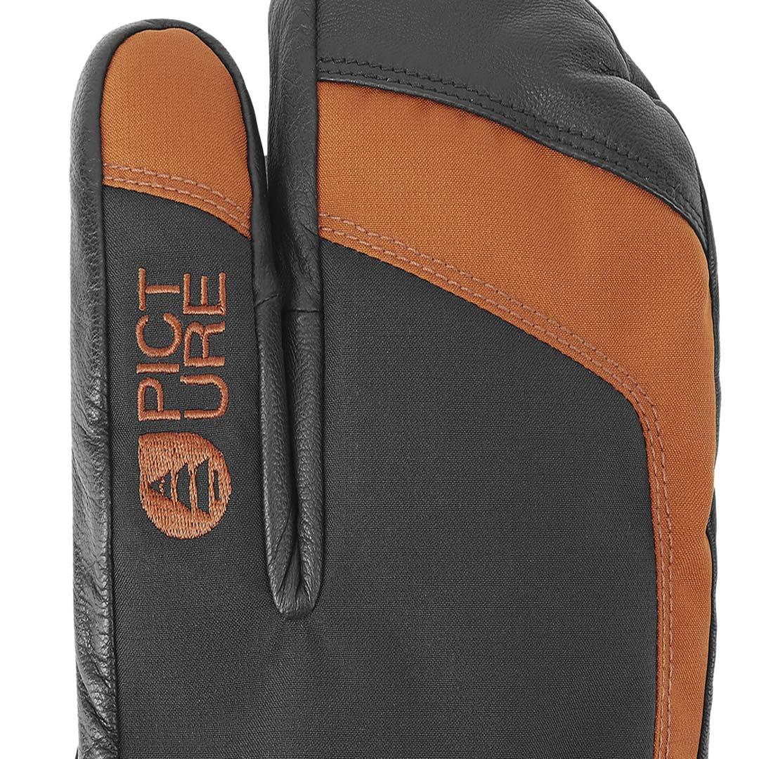 Picture Men's Sparks Lobster Mittens