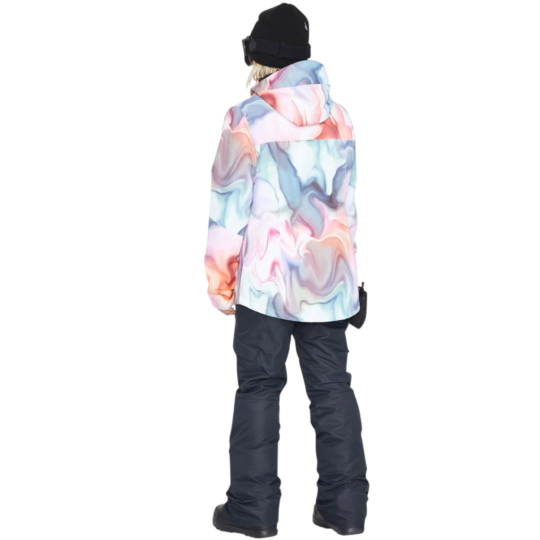 Volcom Women's Bolt Insulated Snowboard Jacket