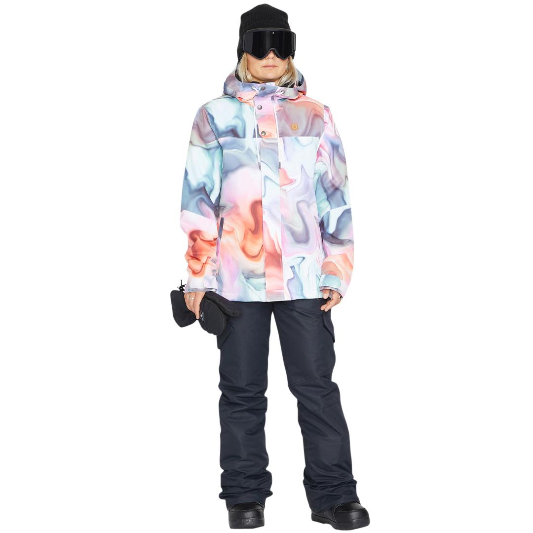 Volcom Women's Bolt Insulated Snowboard Jacket