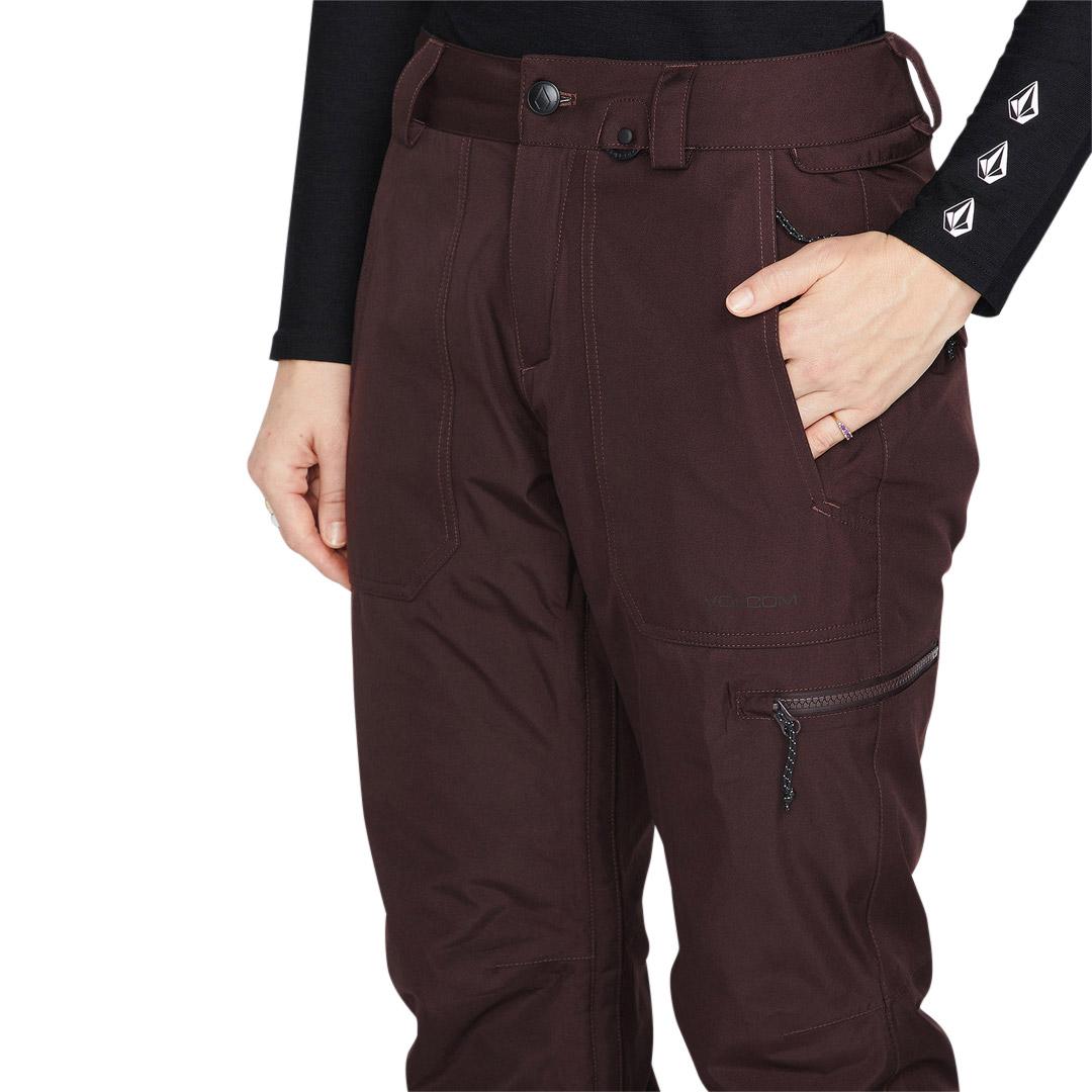 Volcom Women's Knox Insulated Gore-Tex Pants