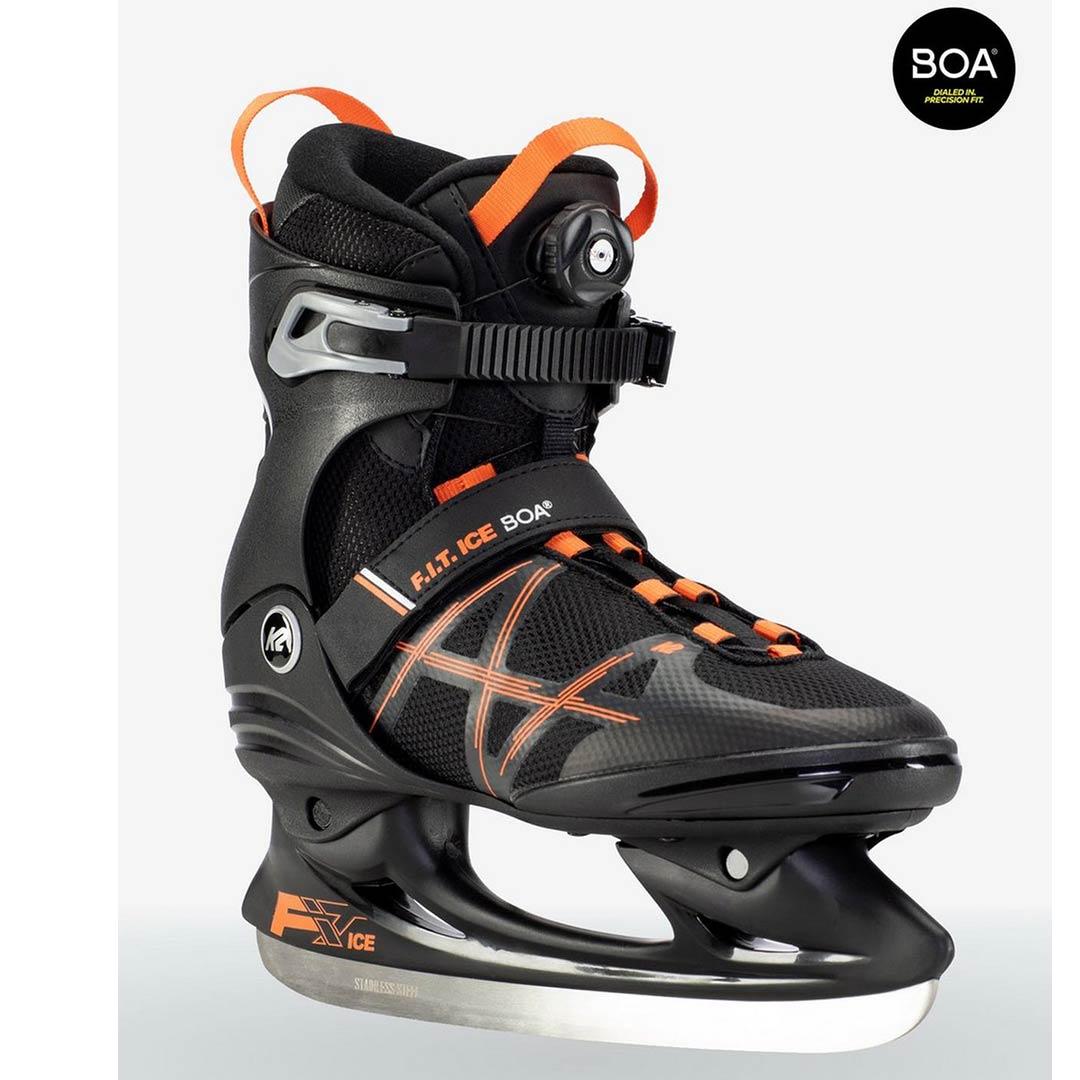 K2 F.I.T. BOA Men's Ice Skate