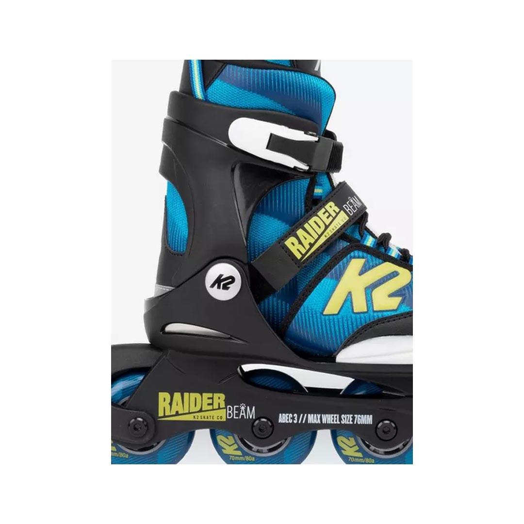 Misverstand Nationaal leeftijd K2 Raider Beam Kids Skates | Inline Skates