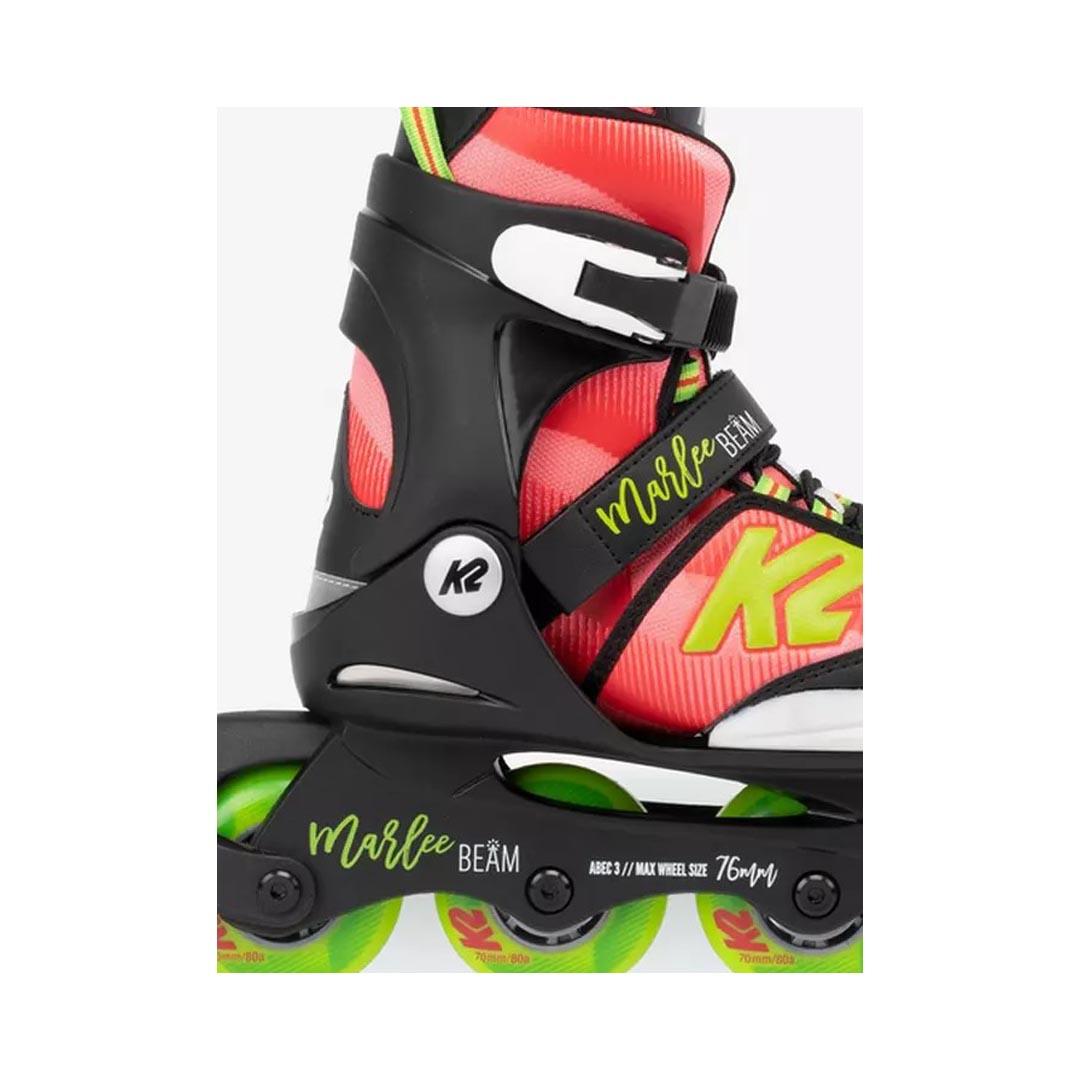 K2 Marlee Beam Kids Skates Inline Skates