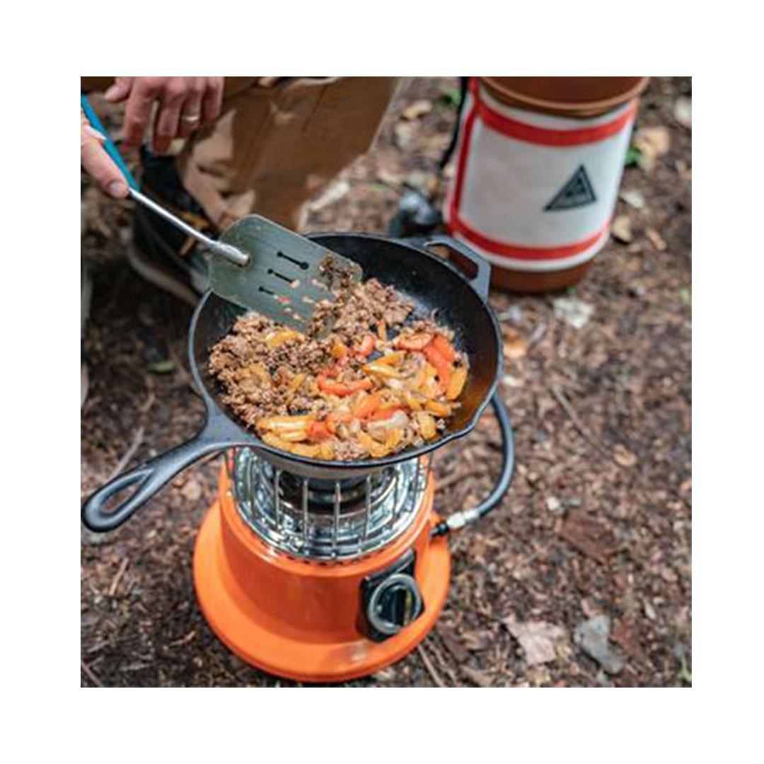 Ignik Outdoors 2-in-1 Heater Stove
