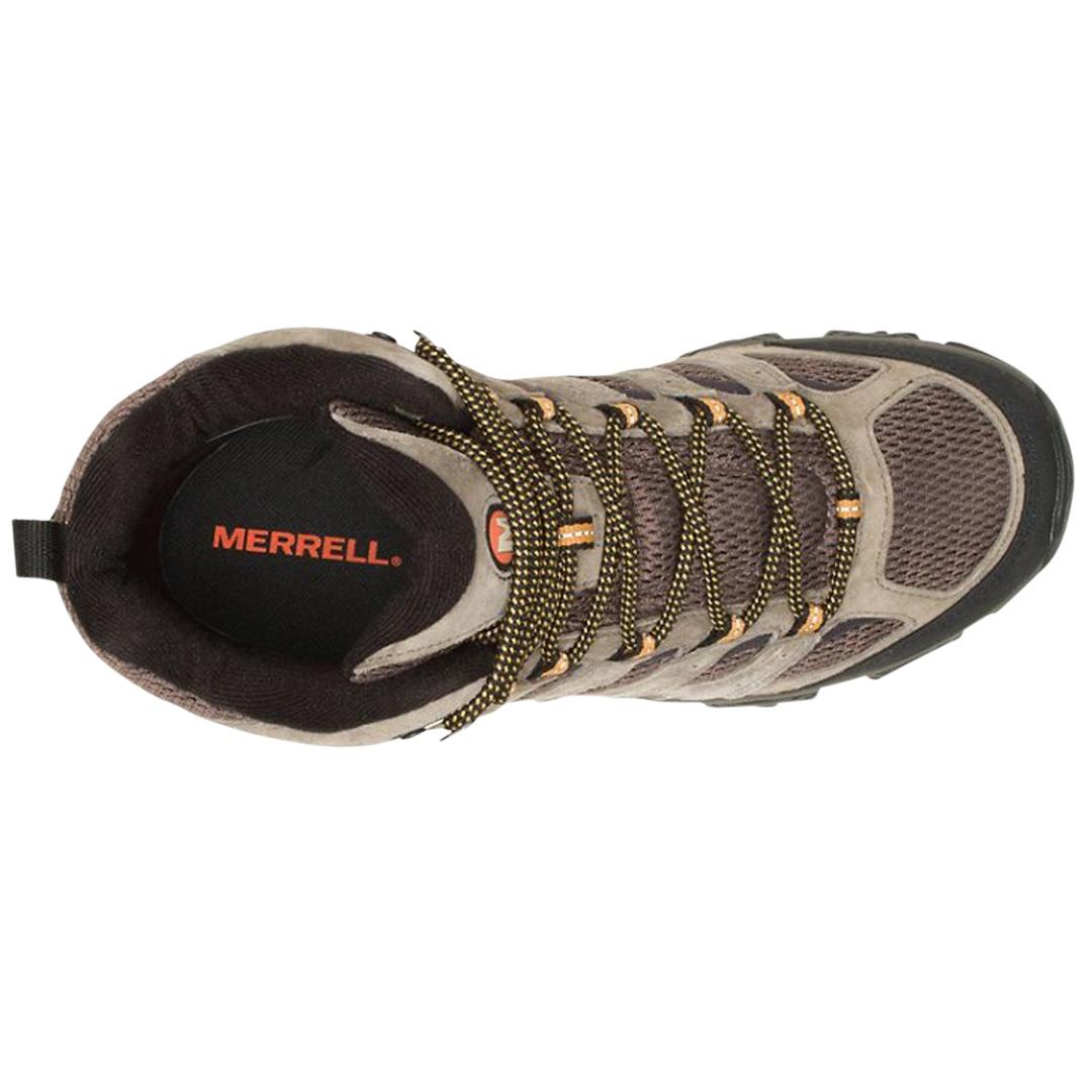 Merrell Men's Moab 3 Mid GORETEX Hiking Boots