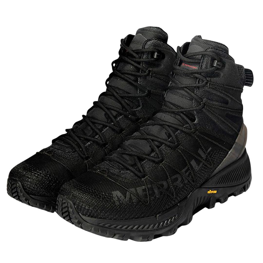 merrell thermo rogue3 mid gore-tex black