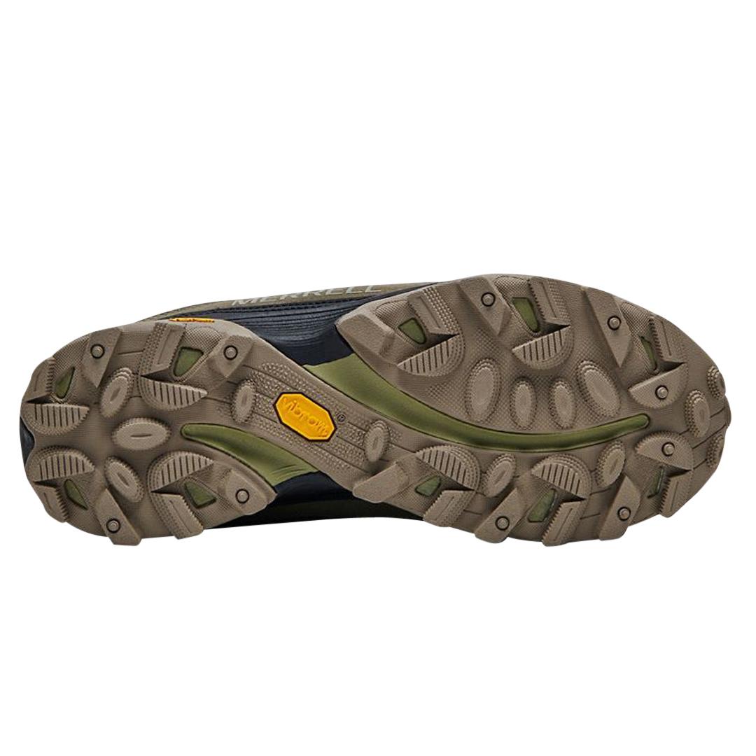 Merrell Men's Moab Speed Thermo Mid Waterproof Boots